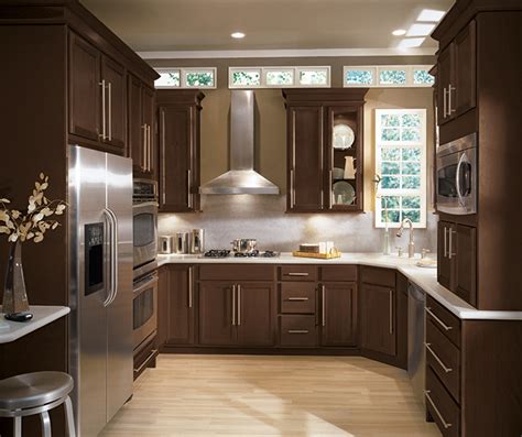 Birch Wood Kitchen Cabinets - Aristokraft