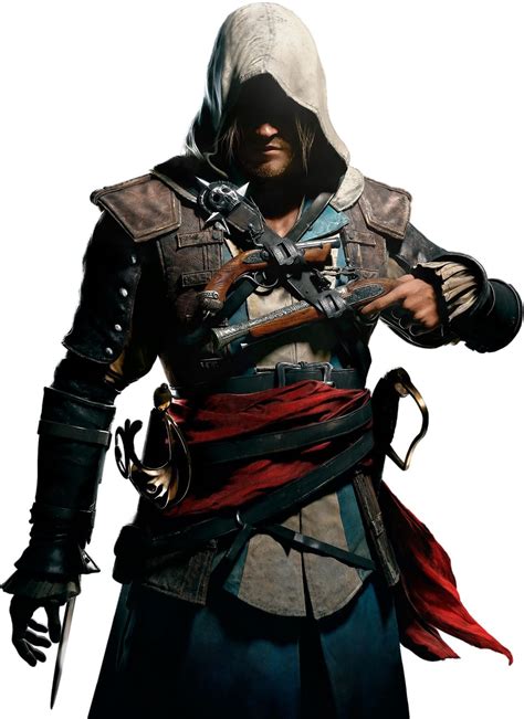 Characters - Assassin's Creed IV: Black Flag Wiki Guide - IGN