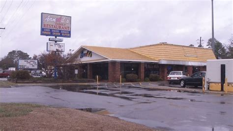 Owner: Arnold's restaurant in Richlands to close | WCTI