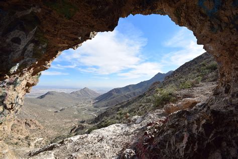 Franklin Mountains State Park : r/NationalPark