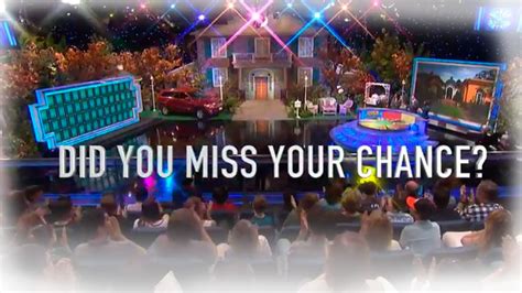 Wheel of Fortune Second Chance Sweepstakes - 6abc Philadelphia