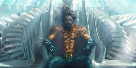 Aquaman and The Lost Kingdom Release Date Moves to Christmas 2023