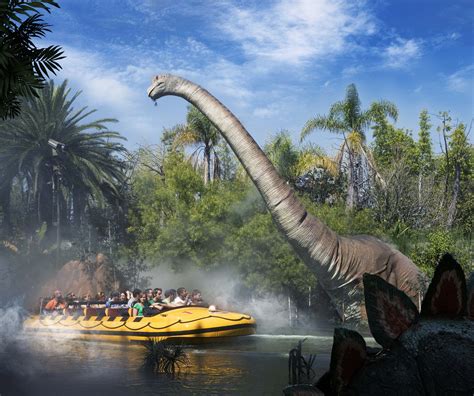 Jurassic World: The Ride - theStudioTour.com