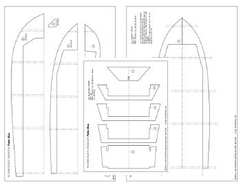 RC Boat Plans - Download Them Here!