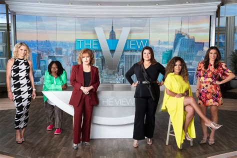 'The View': Whoopi Goldberg Confesses You Have to Have a 'Thick Skin ...