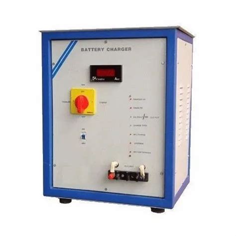 Forklift Battery Chargers at Best Price in India