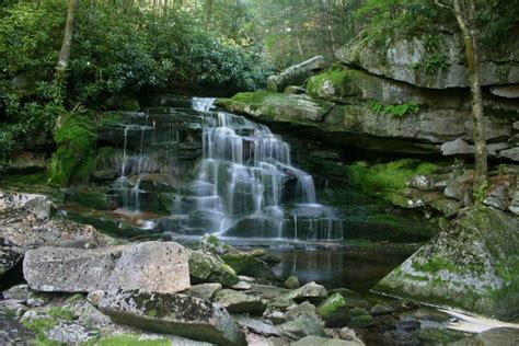 Elakala Falls: Popular Tourist Destination in West Virginia