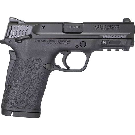 Smith & Wesson M&P 380 Shield EZ .380 ACP Compact 8-Round Pistol | Academy