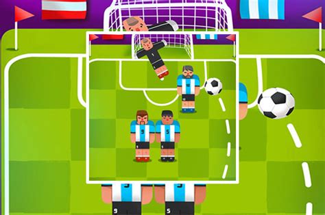 Juegos de Fútbol de 2 Jugadores en Juegos Online