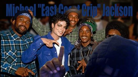 Michael "East Coast Crip" Jackson || Reaction Video - YouTube