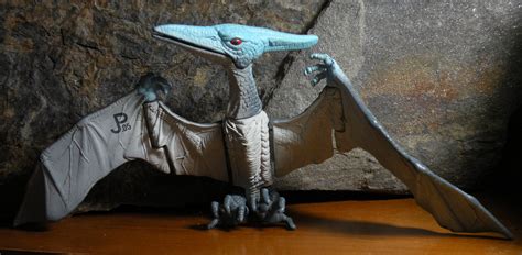 Pteranodon (Jurassic Park Series 1 by Kenner) | Dinosaur Toy Blog