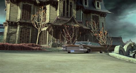 IMCDb.org: 1960 Cadillac Fleetwood 75 in "The Addams Family, 2019"