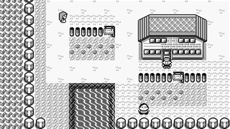 pokemon red screenshot 1