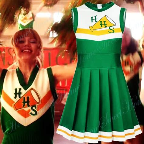 Chrissy Cunningham Cosplay Halloween Cheerleader Costume - Etsy