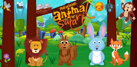 Learn and Play Lot of Activities with the Animal Games for Kids