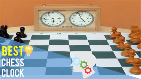 Best Chess Clock - Top 5 Reviews | TheReviewGurus.com