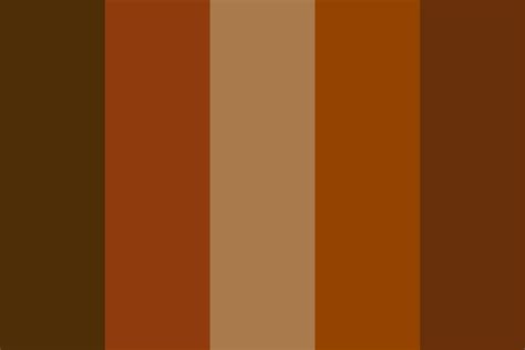 Chocolate Color Swatch