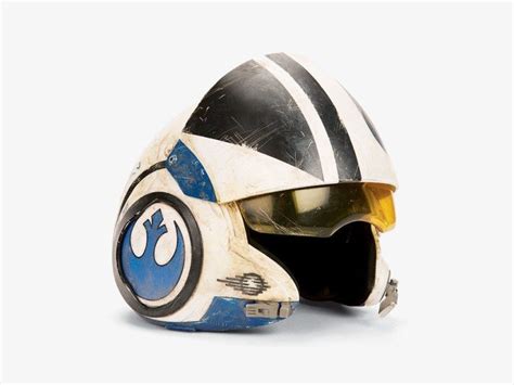 Star Wars The Force Awakens Weapons and Helmets _ Blue Squadron X-wing ...