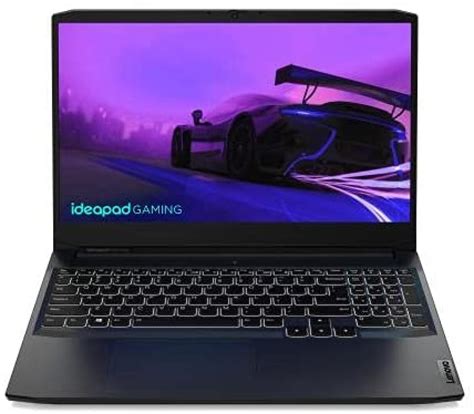 Lenovo IdeaPad Gaming 3 15.6″ 120Hz Gaming Laptop AMD Ryzen 5-5600H 8GB ...