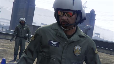 Police Heli Pilot | LSPD SAHP - GTA5-Mods.com