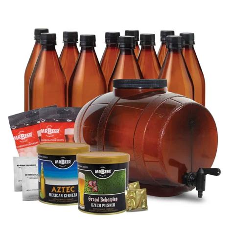 The 7 Best Home Brewing Kits: 52Brews Buyer's Guide