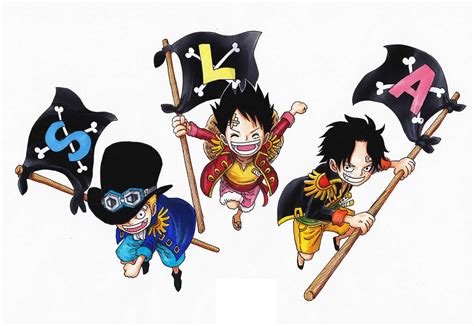 ASL One Piece Wallpapers - Wallpaper Cave