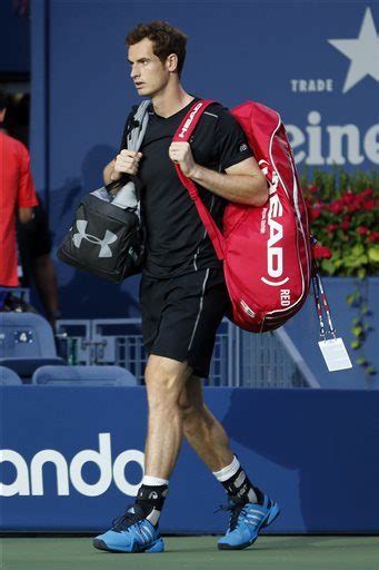 Andy Murray outfit Under Armour US Open 2015 | Ama la Maglia