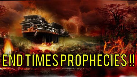 END TIMES BIBLE PROPHECIES YOU CAN'T DENY! - YouTube