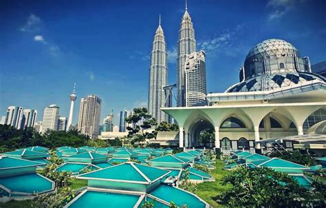 Kuala Lumpur City Combo Tour - MyTravelLane