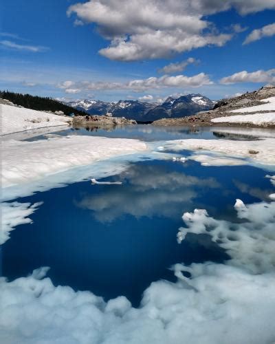 Iceberg Lake Photo | Hiking Photo Contest | Vancouver Trails