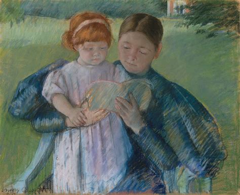 Mary Cassatt | Impressionist painter | Tutt'Art@ | Pittura * Scultura ...