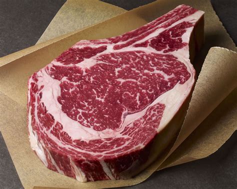 24 oz. USDA Prime Dry-Aged Bone-In Ribeye Steak | Lobel's of New York