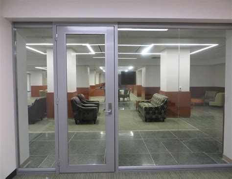 View Glass Office Wall System