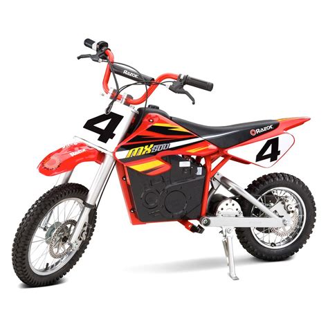 Razor® 15128190 - Dirt Rocket™ MX500 Bike