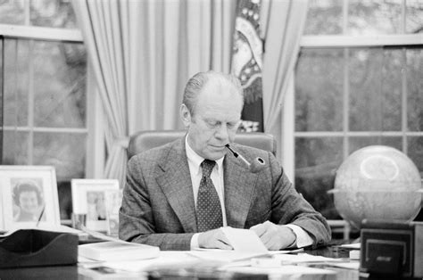 Gerald Ford | Biography, Presidency, Foreign Policy, & Facts | Britannica