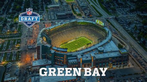 Green Bay selected to host 2025 NFL Draft