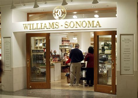 Williams-Sonoma to bid farewell to Mall of America