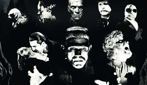 Classic Universal Monsters Wallpaper - WallpaperSafari