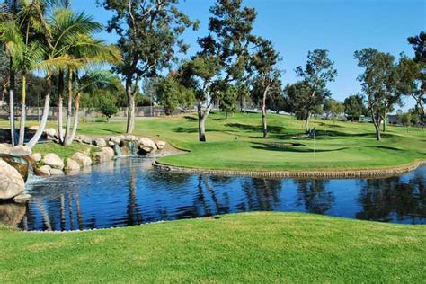 Colina Park Golf Course in San Diego, California, USA | Golf Advisor