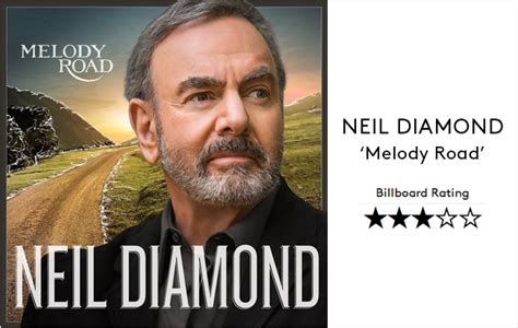 Neil Diamond Melody Road Album Review | Billboard