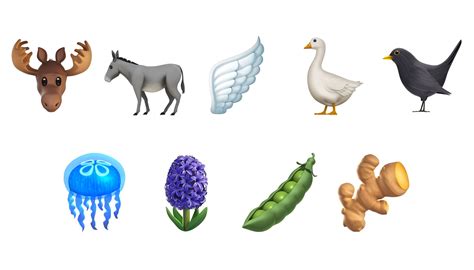 iOS 16.4 Emoji Changelog