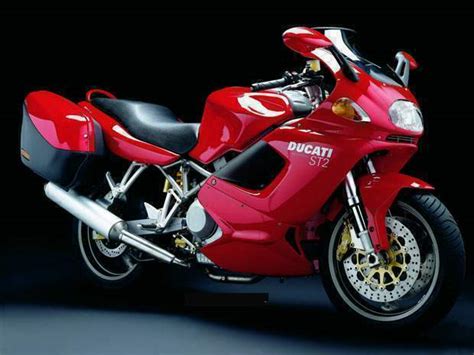 DUCATI ST2 (1999-2000) Specs, Performance & Photos - autoevolution