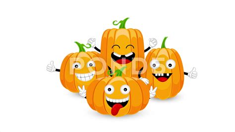 Top 185+ Cute pumpkin cartoon - Tariquerahman.net