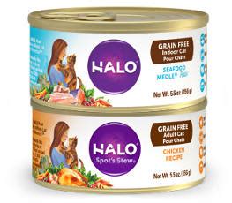 FREE Can of Halo Cat Food - I Crave Freebies