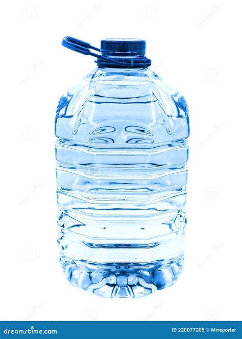 5l bottle water stock image. Image of liquid, clear - 220077205