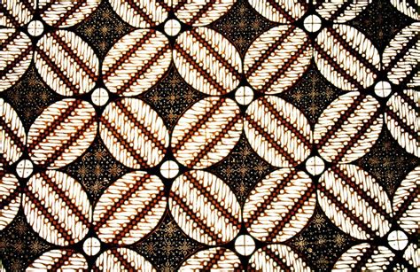 Berbagai Macam Motif Batik dan Asalnya - Blog Unik