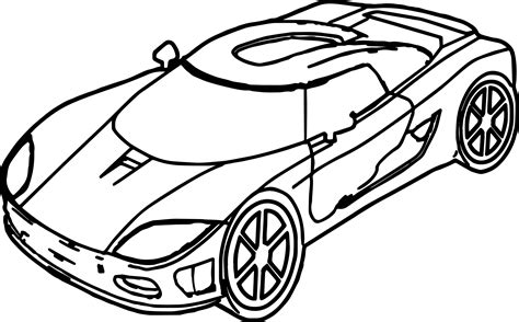 Toy Car Coloring Page at GetColorings.com | Free printable colorings ...