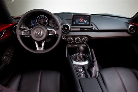 Mazda MX-5 interior | Best new cars, Car interior, Futuristic cars interior