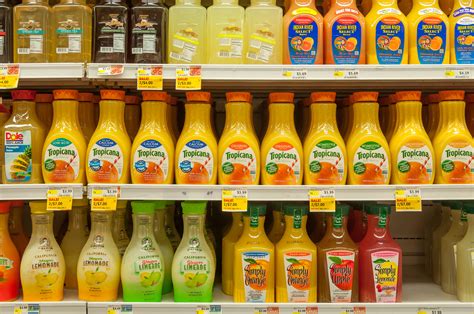 Cancer-Linked Monsanto Chemical Found in Five Major Orange Juice Brands ...