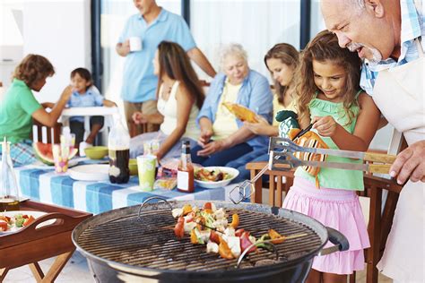 8 Ideas For a Healthy Labor Day Cookout